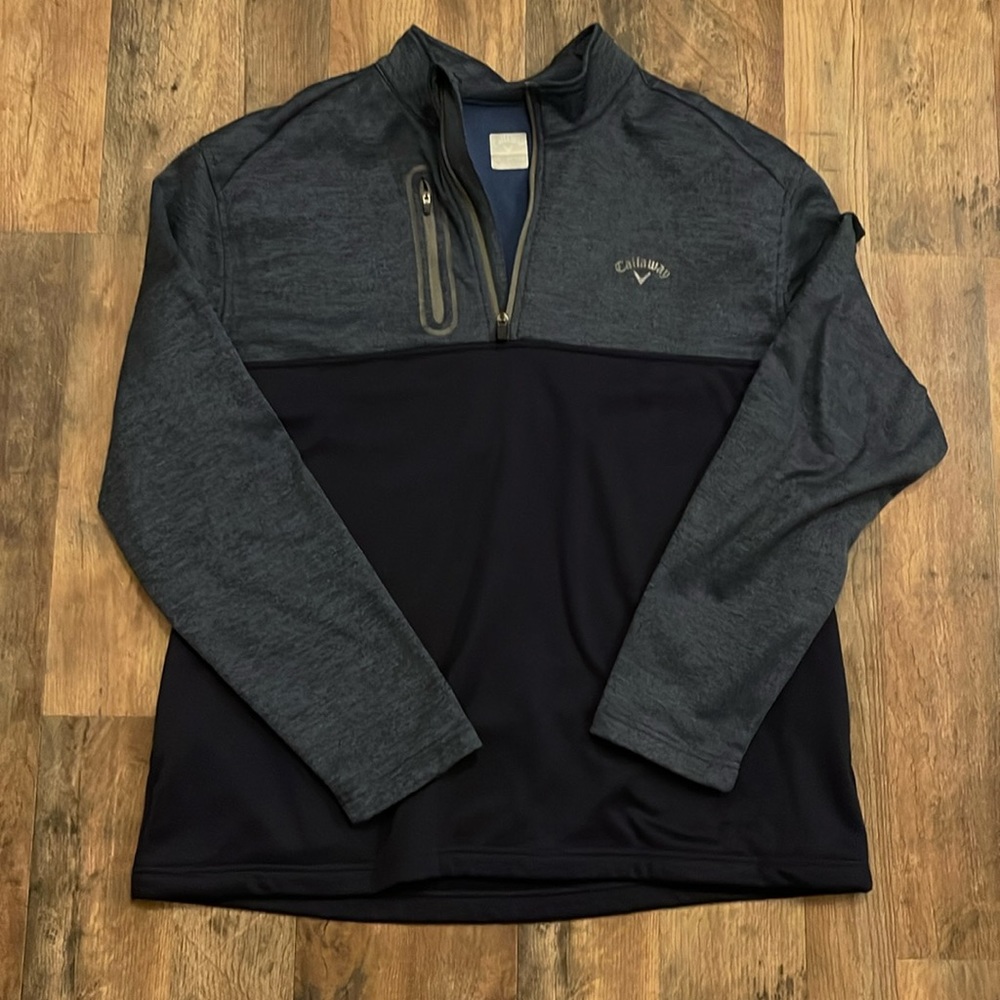 Calloway pullover XXL